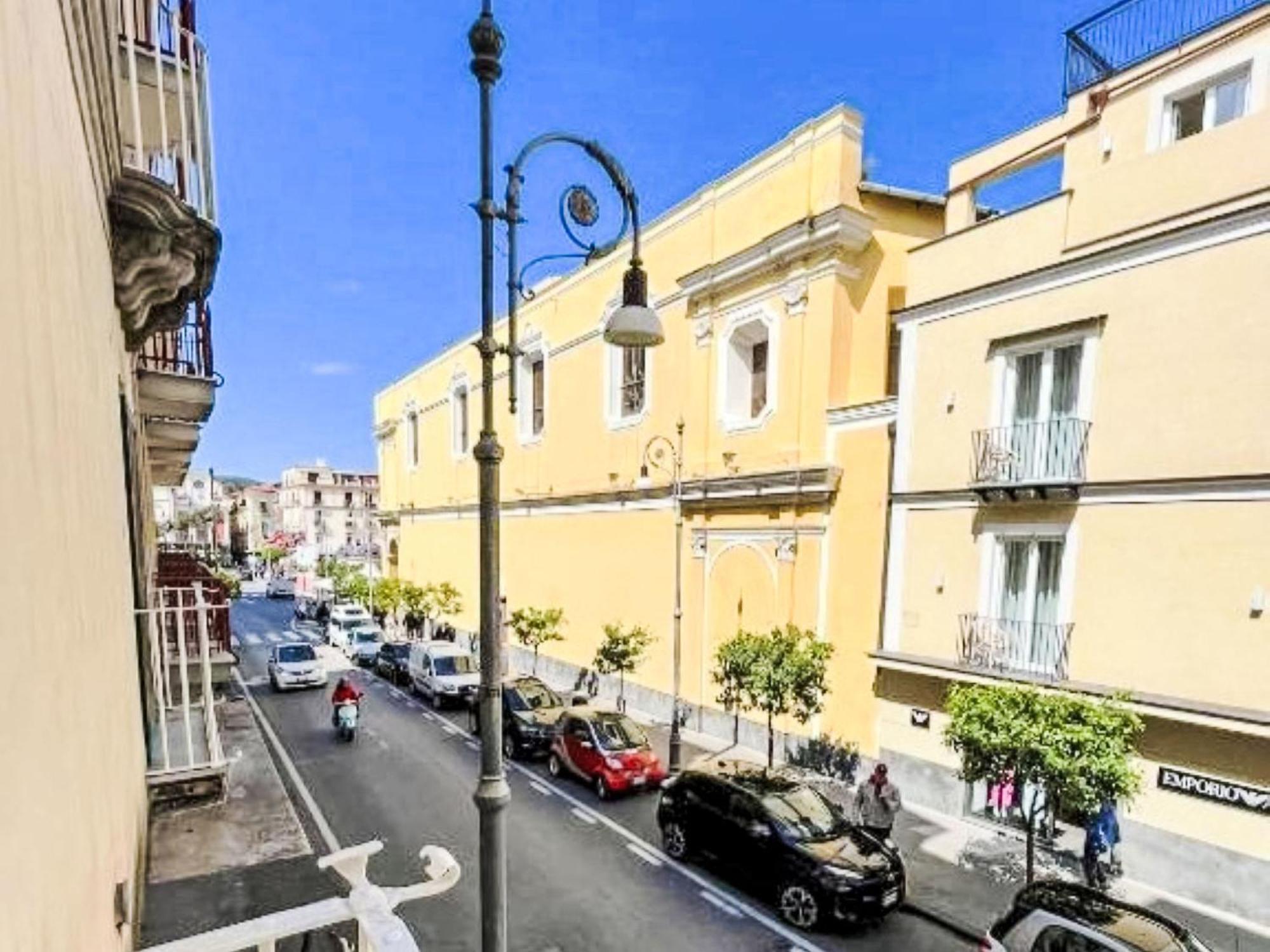 Il Balconcino Di By Interhome Sorrento